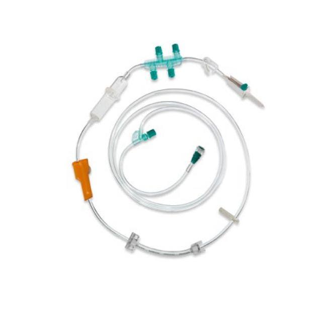 Przyrządy do podawania chemioterapii B.Braun CytoSet / CytoSet Mix