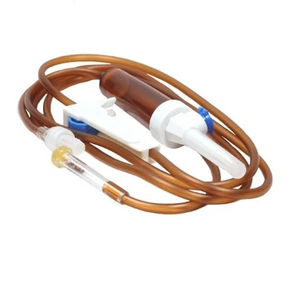 Przyrządy do przetaczania płynów infuzyjnych i krwi Sinmed I-ISB