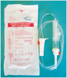 Przyrządy do przetaczania płynów infuzyjnych i krwi Anhui Easyway Medical Supplies Co., Ltd. I-TS