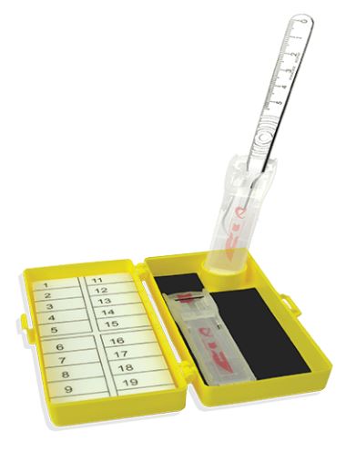 Przyrządy do usuwania ostrzy Qlicksmart Blade Needle System