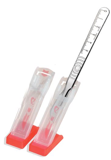 Przyrządy do usuwania ostrzy Qlicksmart Blade Single