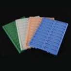 Pudełka na szkiełka mikroskopowe CITOTEST Taca PS