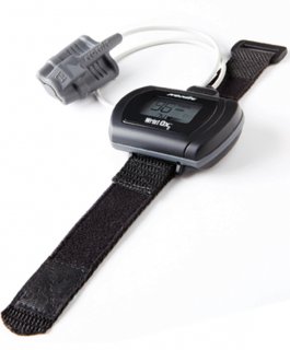 Pulsoksymetry nadgarstkowe Nonin WristOx2 3150