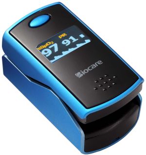 Pulsoksymetry napalcowe Biocare BP - 10M