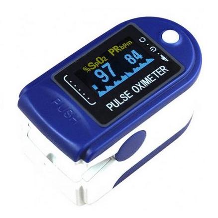 Pulsoksymetry napalcowe AVAX CMS-50 D (AH-50)