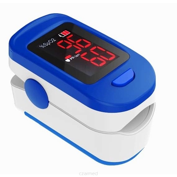 Pulsoksymetry napalcowe Accurate FS10C