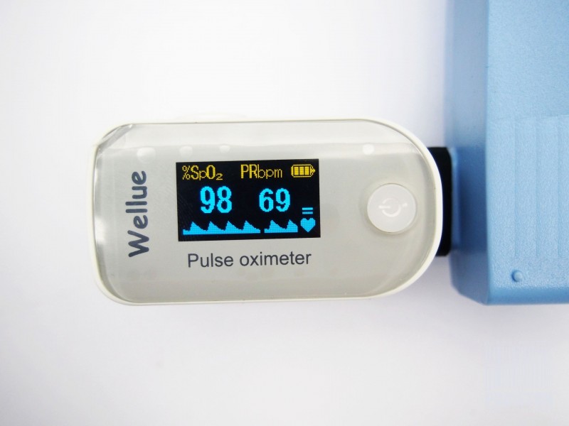 Pulsoksymetry napalcowe VIATOM FS20F