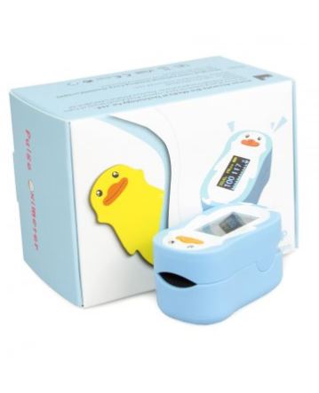 Pulsoksymetry napalcowe Accurate FS20P