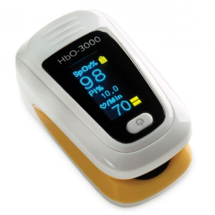 Pulsoksymetry napalcowe DeVilbiss HbO-3000