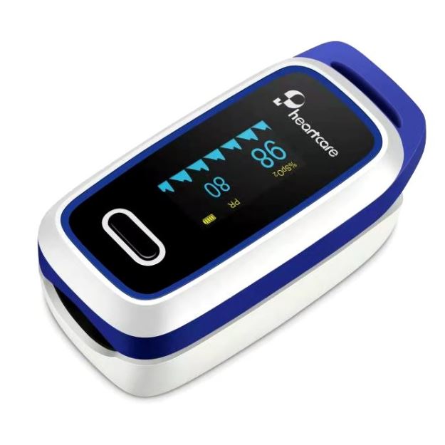 Pulsoksymetry napalcowe Lepu Intelligent Medical Equipment LOX100