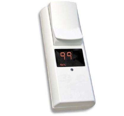 Pulsoksymetry napalcowe Mediaid M100