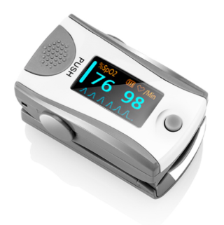 Pulsoksymetry napalcowe BLT M70