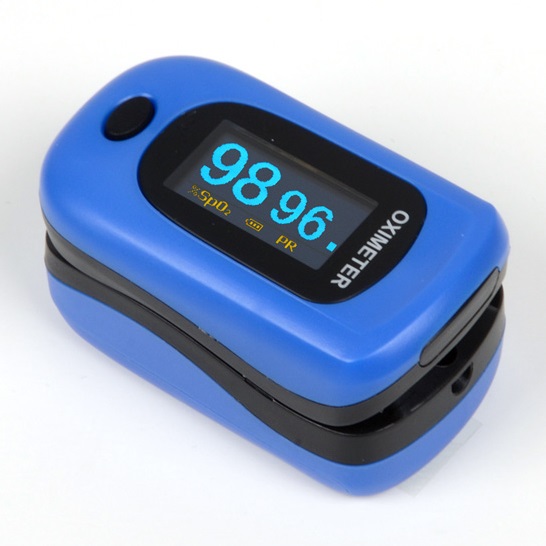 Pulsoksymetry napalcowe GIMA Oxy-4