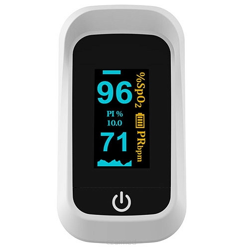 Pulsoksymetry napalcowe meditech Oxy Pro