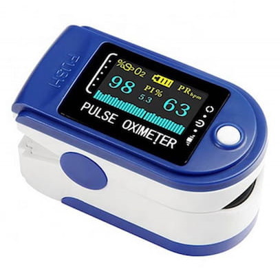 Pulsoksymetry napalcowe Shenzen Jiangman Medical Technology P-01