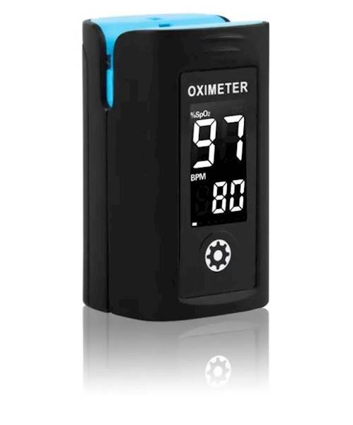 Pulsoksymetry napalcowe Creative Medical PC-60A