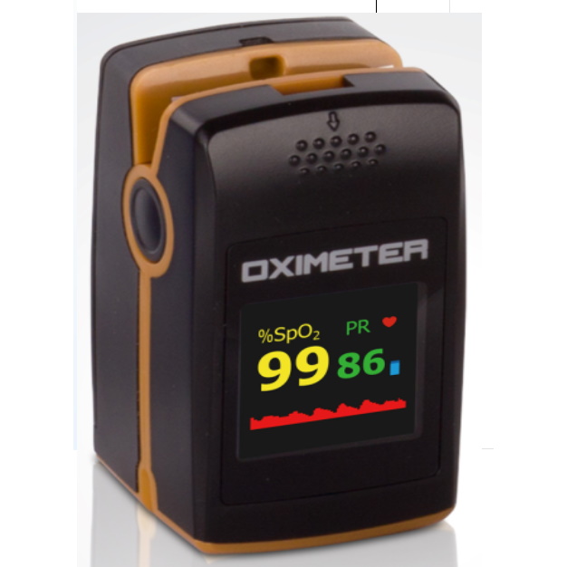 Pulsoksymetry napalcowe Creative Medical PC-60E