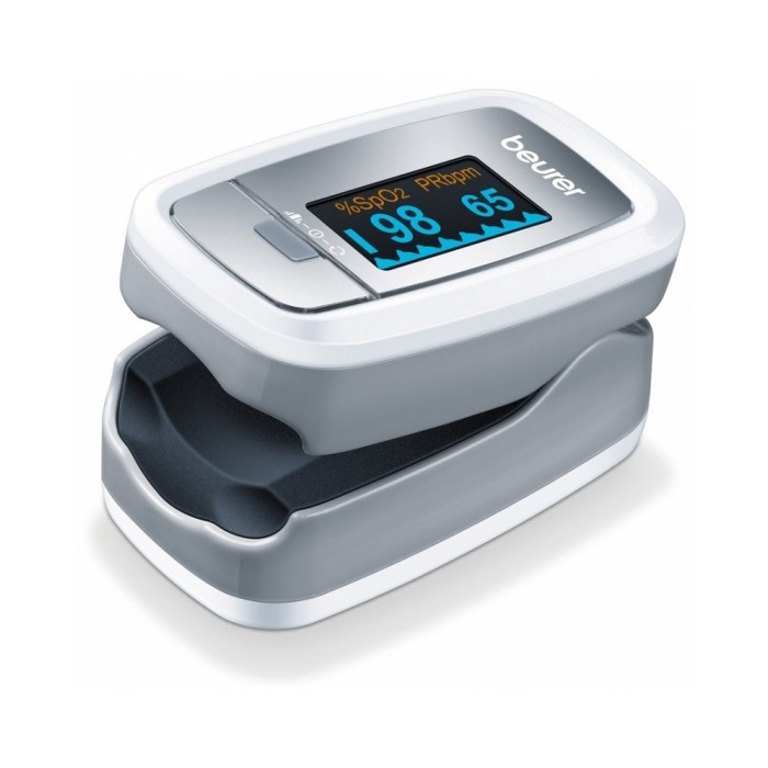 Pulsoksymetry napalcowe Beurer PO30