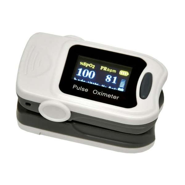 Pulsoksymetry napalcowe TECH-MED TM-PX20