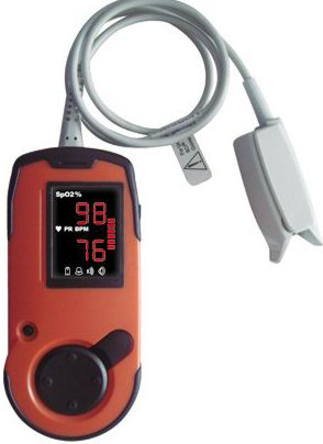 Pulsoksymetry ręczne (przenośne) Choicemmed MD300K