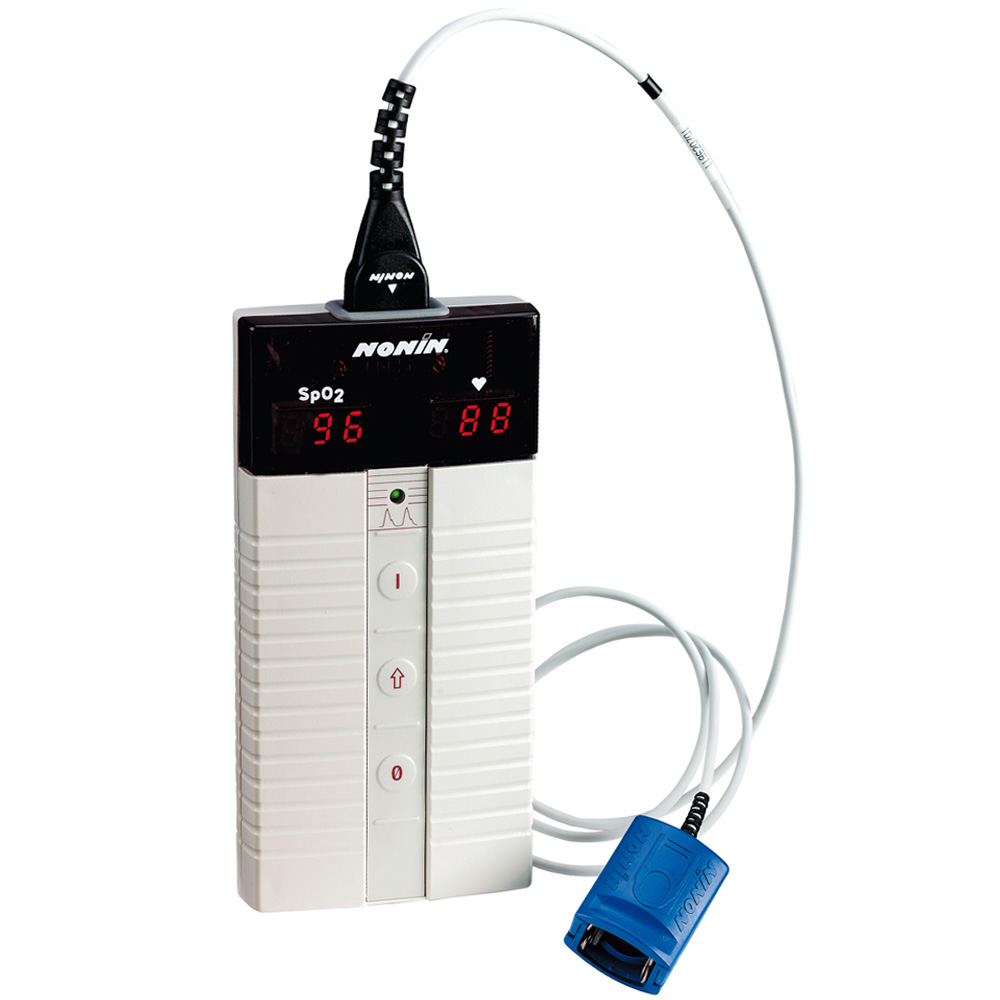 Pulsoksymetry ręczne (przenośne) Nonin Nonin 8500