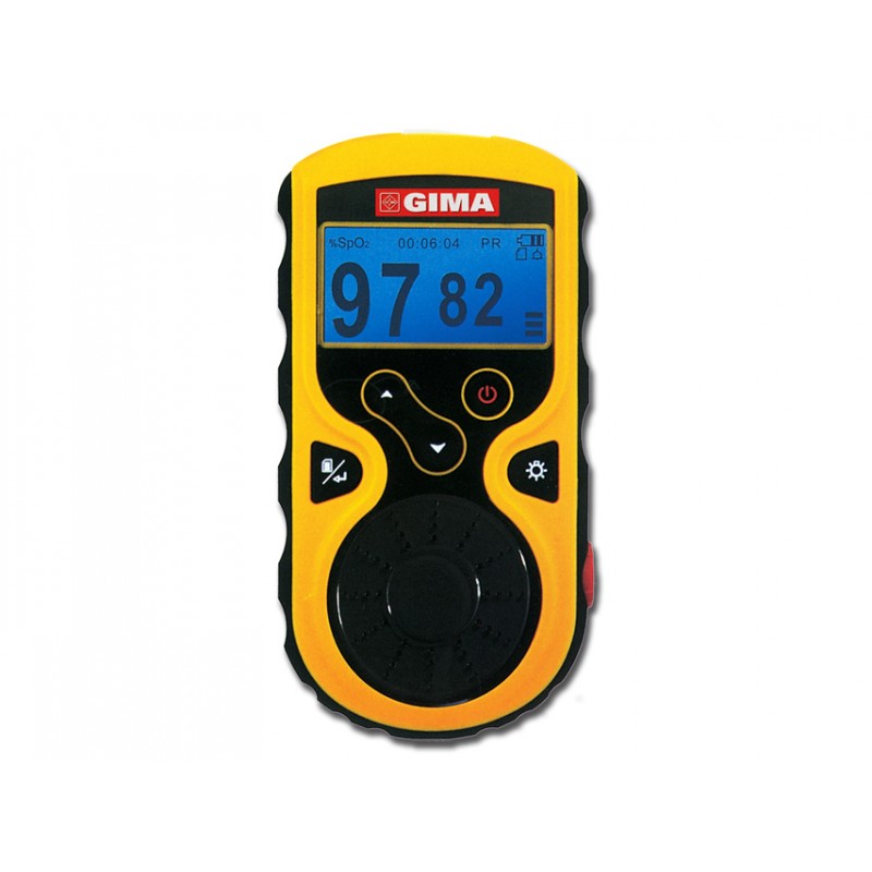 Pulsoksymetry ręczne (przenośne) GIMA OXY-100