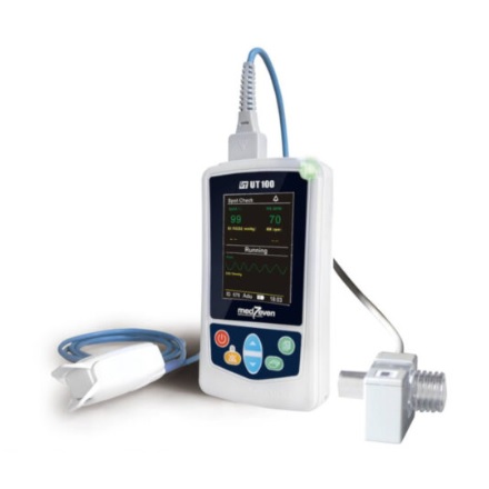 Pulsoksymetry ręczne (przenośne) Medseven UT100/ UT100C