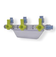 Rampy infuzyjne wielokranikowe Biometrix Infu-Line