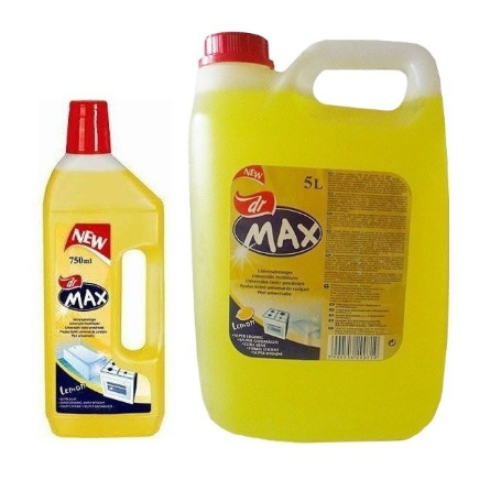 Ręczne mycie TZMO DR MAX 5 litrów