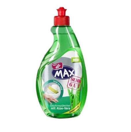 Ręczne mycie TZMO Dr Max New SEHR GUT