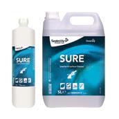 Ręczne mycie Diversey SURE Interior&Surface Cleaner