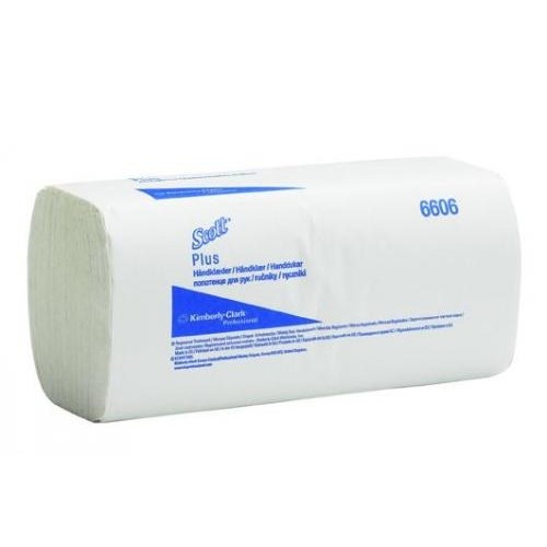 Ręczniki papierowe Kimberly-Clark Scott Plus