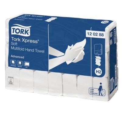 Ręczniki papierowe Tork Xpress Multifold 