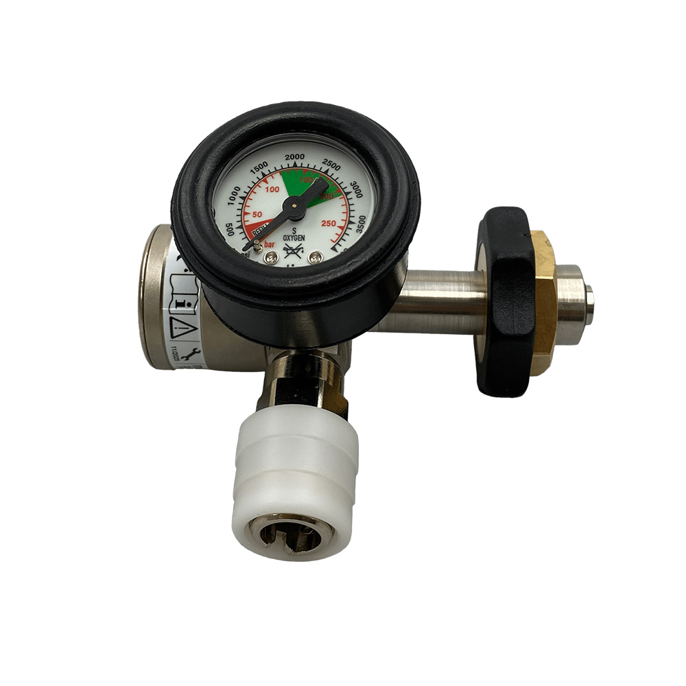 Reduktory tlenu, powietrza i innych gazów medycznych meditech 780-0403-10