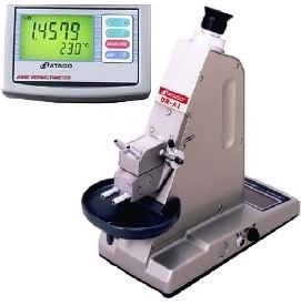Refraktometry laboratoryjne ATAGO Abbego DR-A1