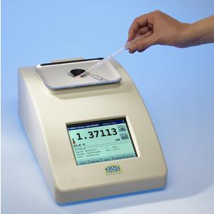 Refraktometry laboratoryjne Kruess DR6000