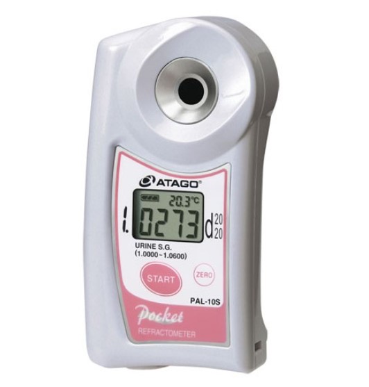 Refraktometry laboratoryjne ATAGO PAL-10S