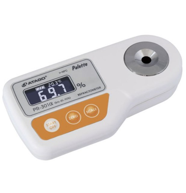 Refraktometry laboratoryjne ATAGO PR-301A