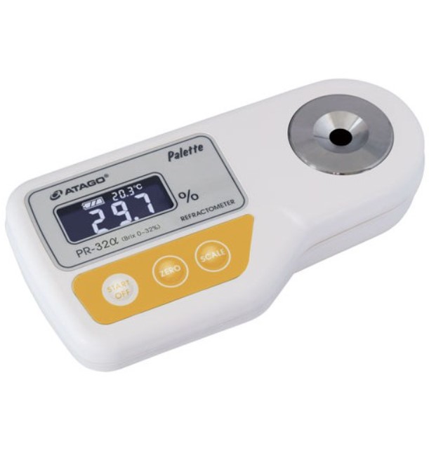 Refraktometry laboratoryjne ATAGO PR-32A