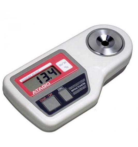 Refraktometry laboratoryjne ATAGO PR-60PA