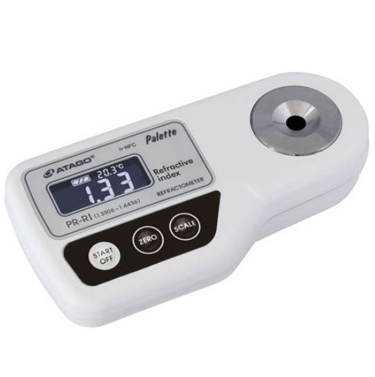 Refraktometry laboratoryjne ATAGO PR-RI