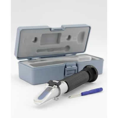 Refraktometry laboratoryjne VWR przenośne z automatyczną kompensacją temperatury