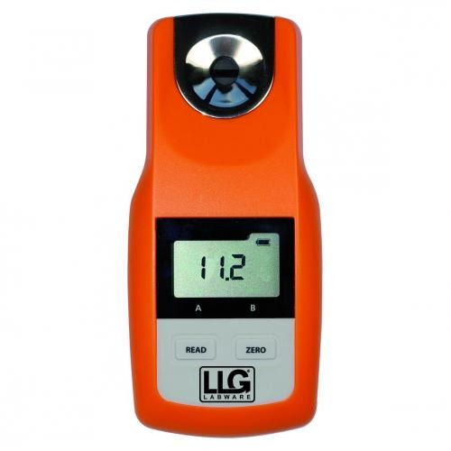 Refraktometry laboratoryjne LLG uniREFRACTO 1 / 2