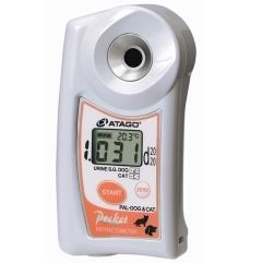 Refraktometry laboratoryjne weterynaryjne ATAGO PAL-DOG&CAT