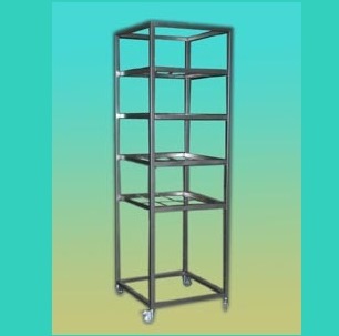 Regały medyczne Barys Laboratoryjny