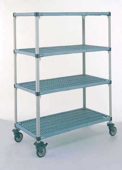 Regały medyczne Hammerlit MaxQ