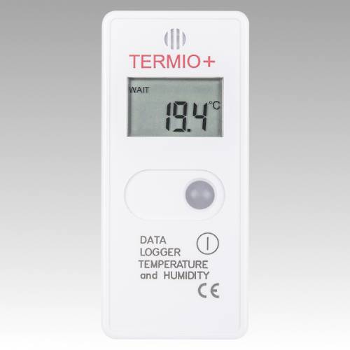 Rejestratory temperatury i wilgotności Termoprodukt Termioplus