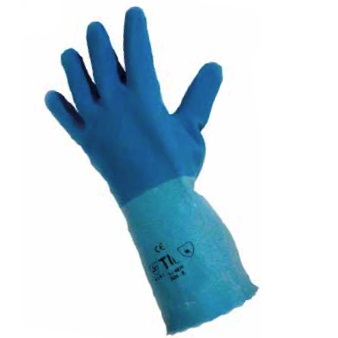 Rękawice chemoodporne Pro-Fit Super Blue