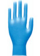 Rękawice medyczne WRP DERMAGRIP nitrylowe bezpudrowe sterylne