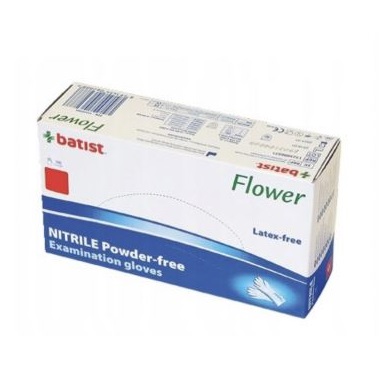 Rękawice medyczne Batist Flower